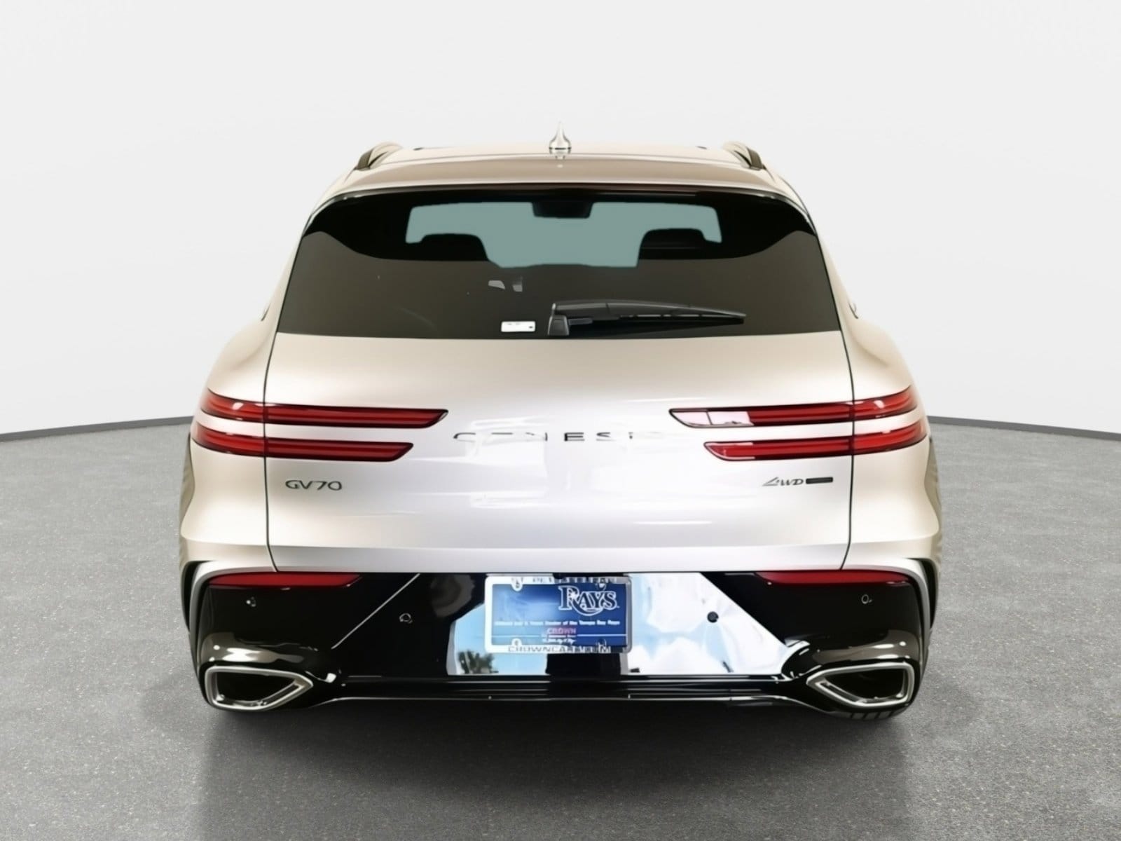 2026 GENESIS GV70 Sport Advanced - Photo 6