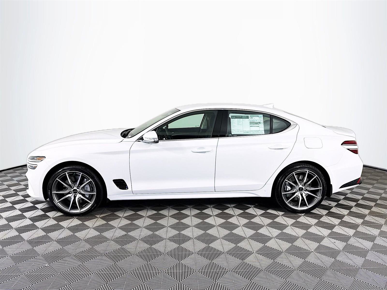 2026 Genesis G70 2.5T photo 4