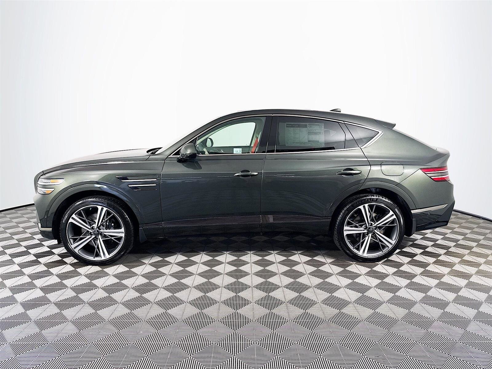 2025 Genesis GV80 Coupe 3.5T photo 4
