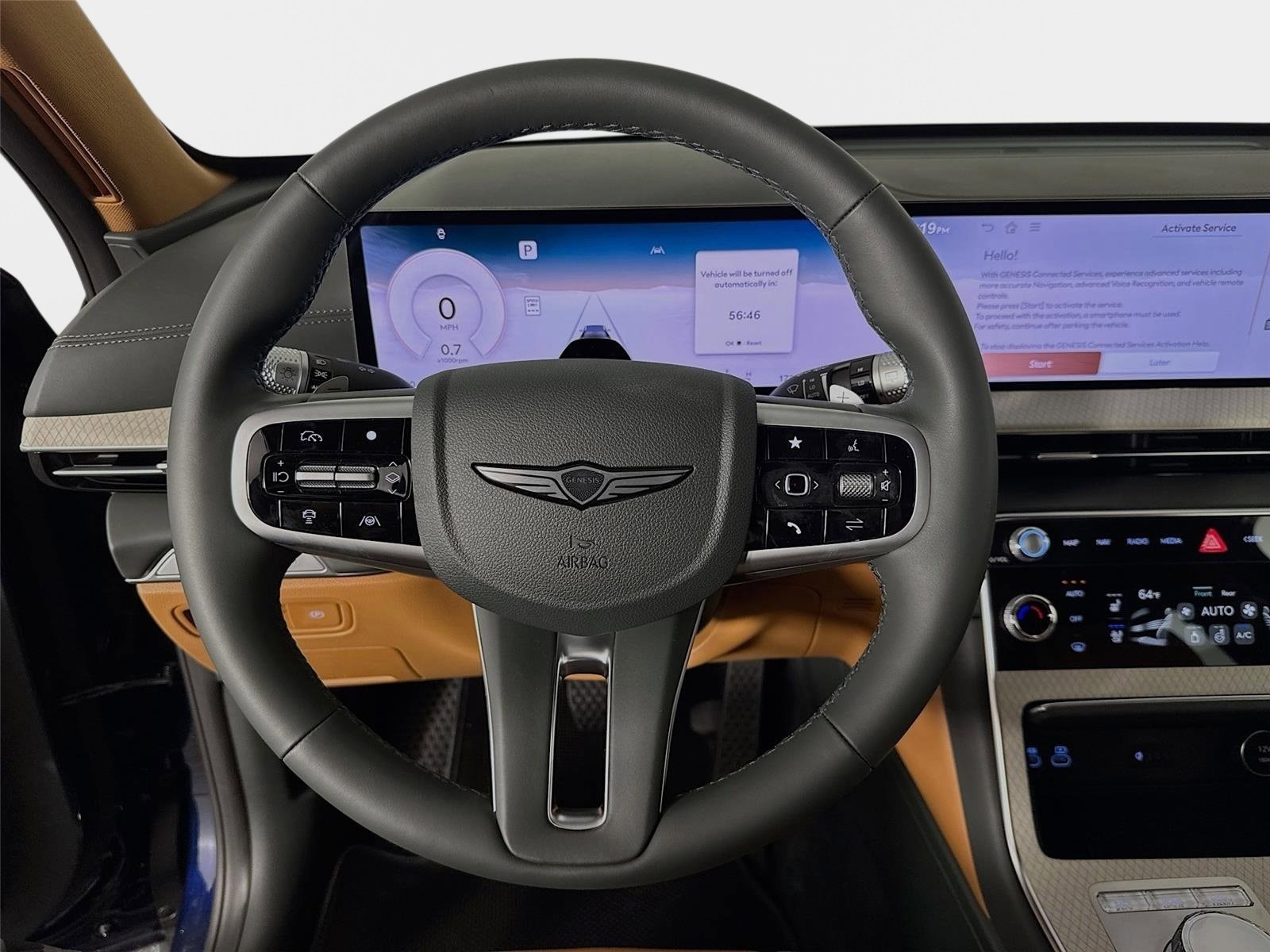 2026 GENESIS GV80 Advanced - Photo 12