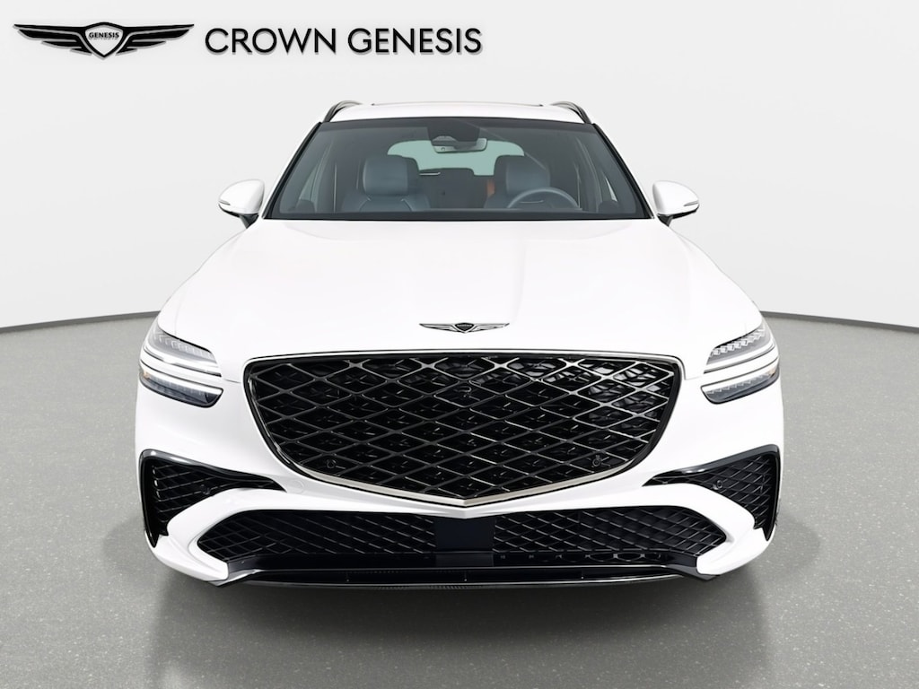 New 2026 Genesis GV70 3.5T Sport Advanced SUV