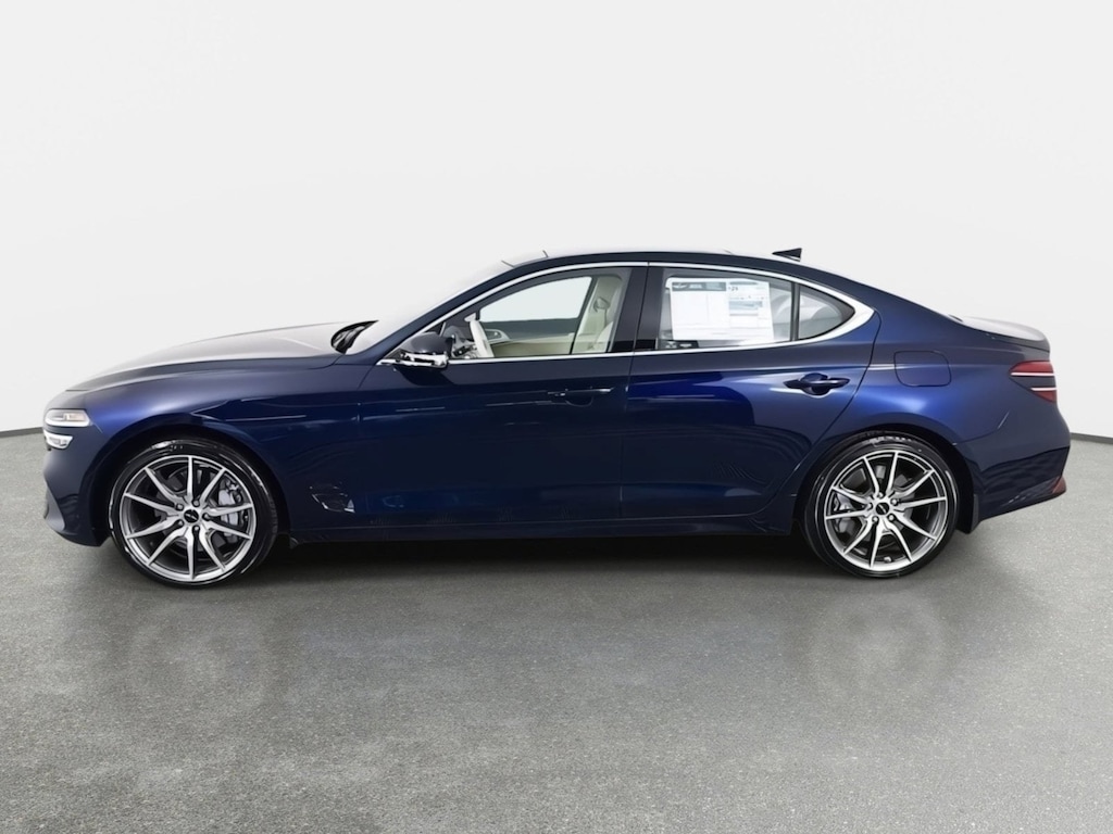 New 2026 Genesis G70 2.5T Prestige Sedan