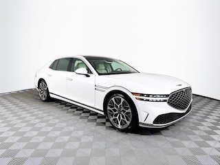 2025 Genesis G90 3.5T E-SC Mhev Sedan