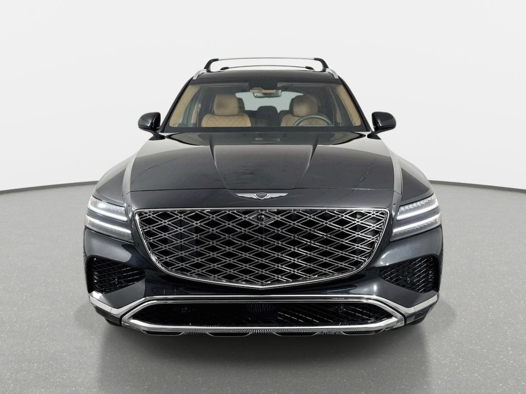 New 2026 Genesis GV80 3.5T Prestige SUV