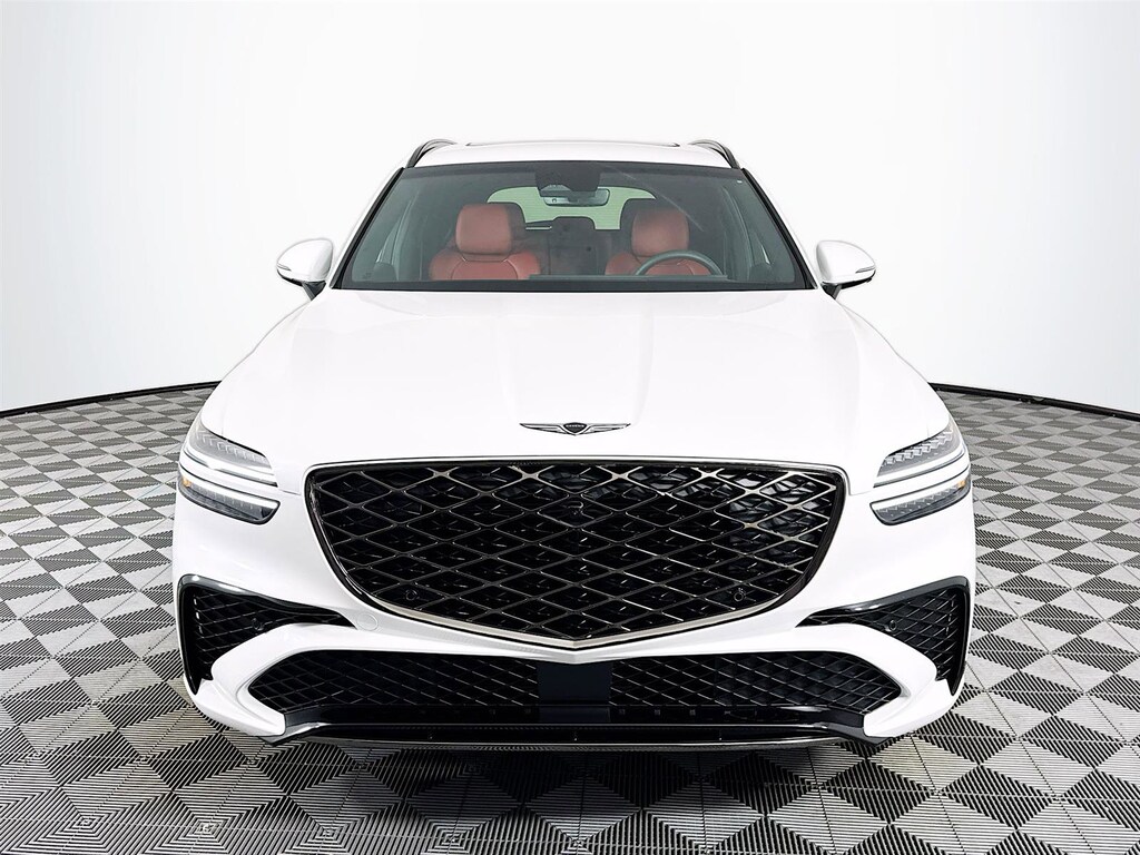 New 2026 Genesis GV70 3.5T Sport Advanced SUV