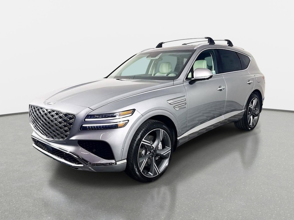 New 2027 Genesis GV80 2.5T Prestige Sport Utility