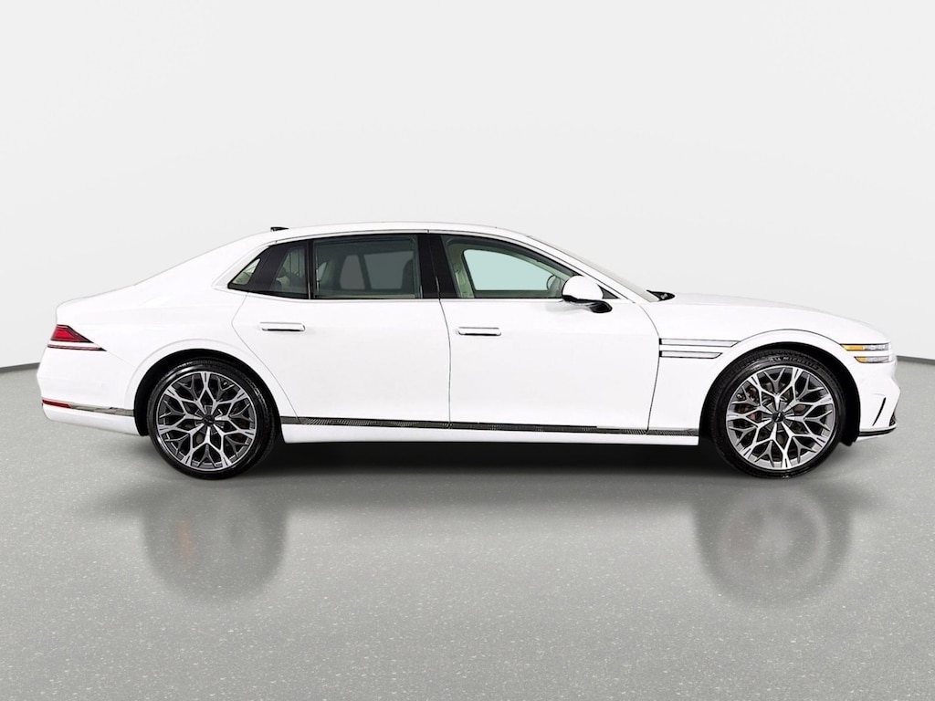 New 2026 Genesis G90 3.5T E-SC Mhev Sedan