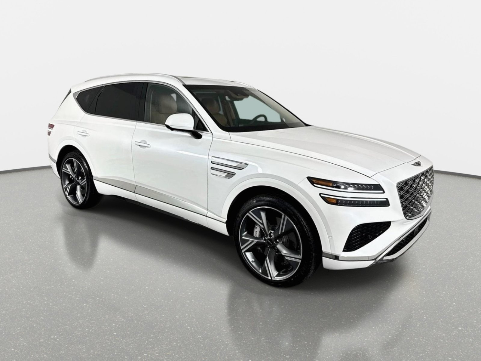 New 2027 Genesis GV80 2.5T Prestige SUV