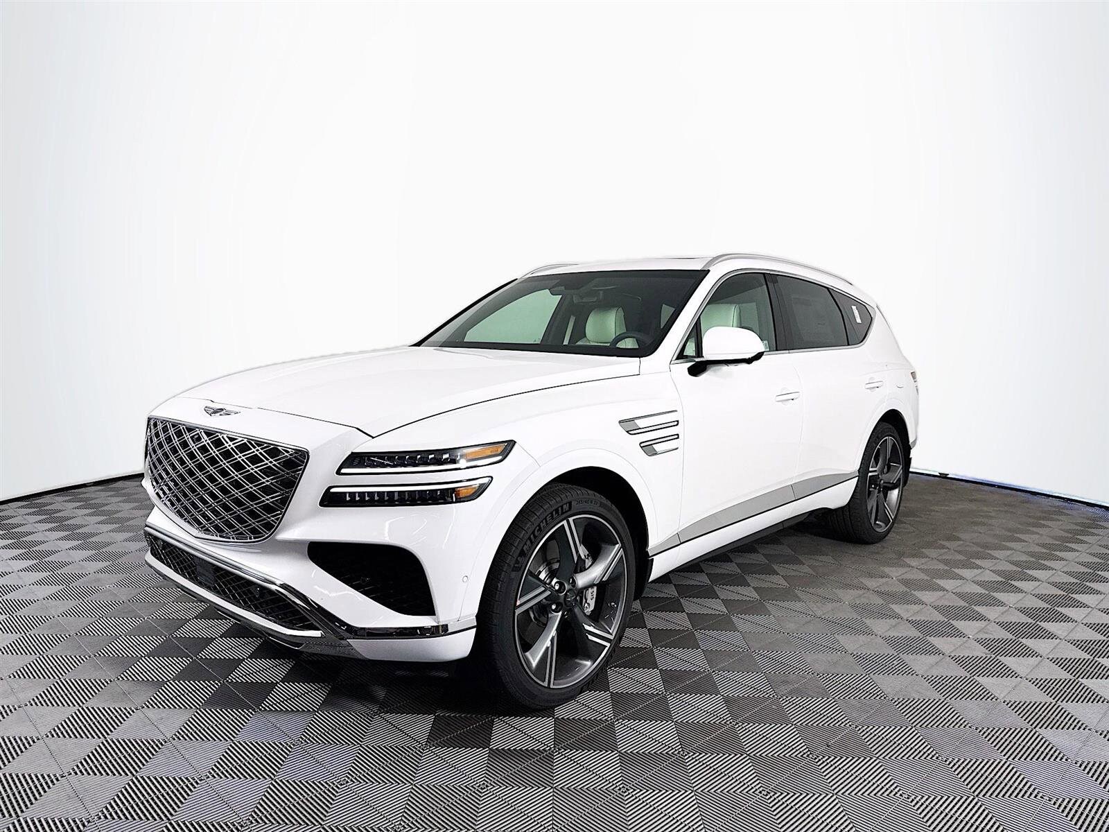 2025 Genesis GV80 3.5T Prestige photo 3