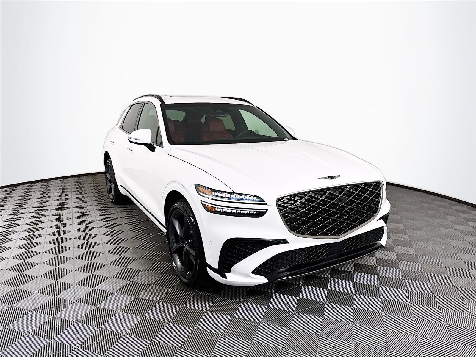 2026 GENESIS GV70 Sport Prestige's photo