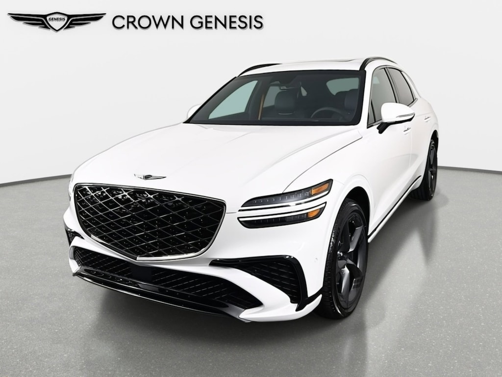 New 2026 Genesis GV70 3.5T Sport Prestige SUV