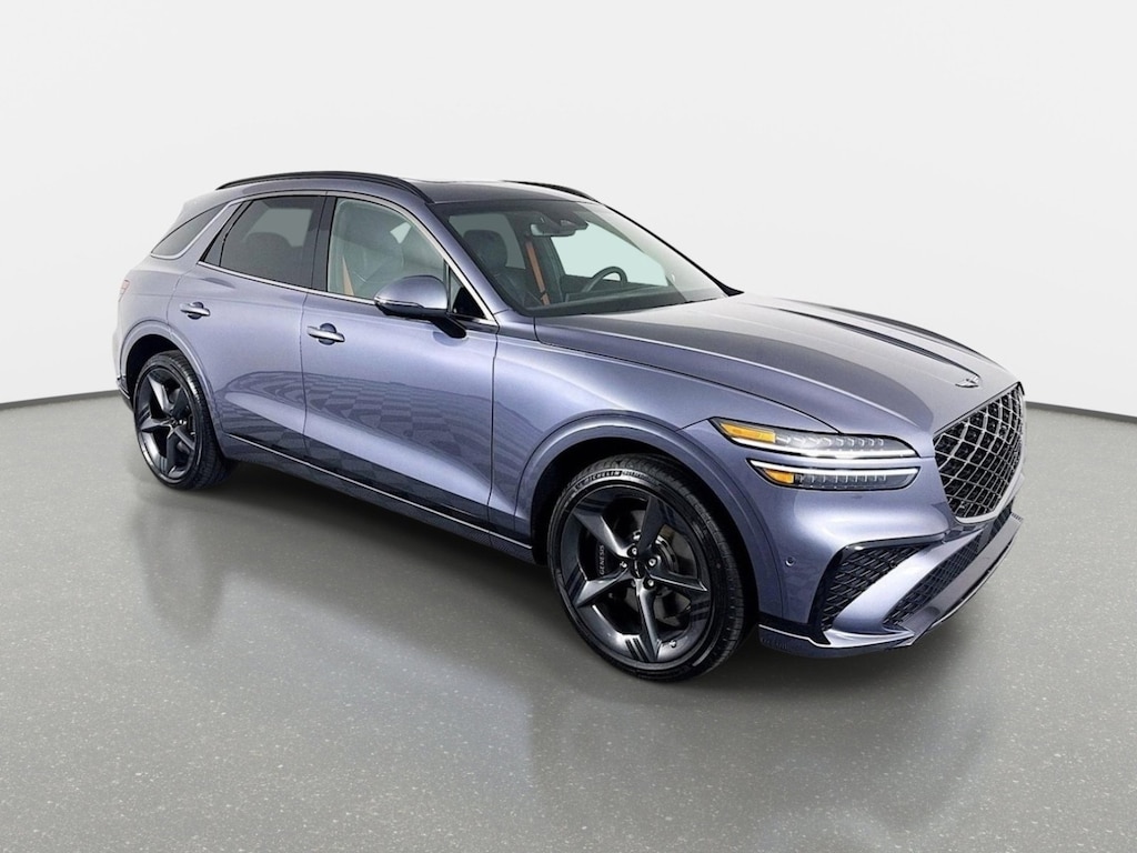 New 2026 Genesis GV70 SUV