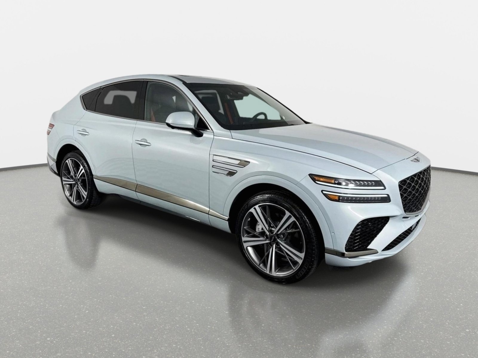 New 2027 Genesis GV80 Coupe 3.5T e-SC Prestige SUV