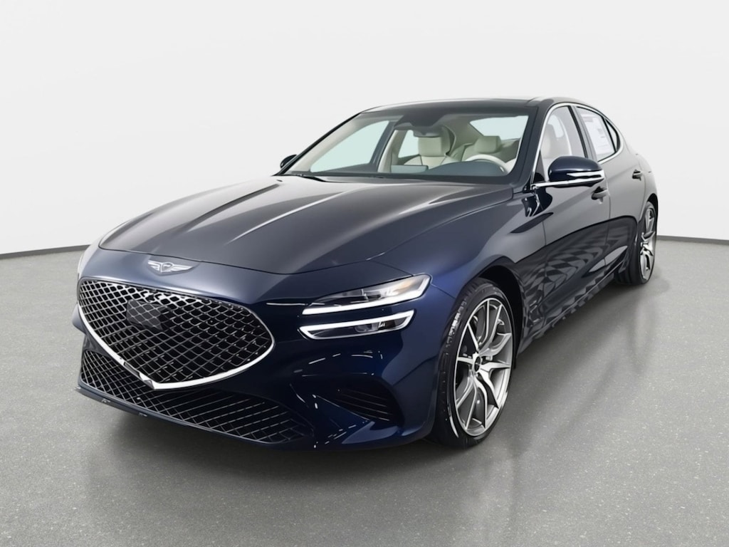 New 2026 Genesis G70 2.5T Prestige Sedan