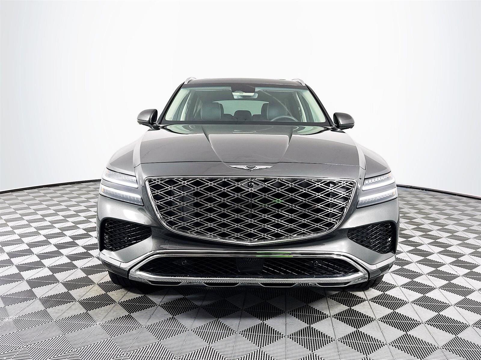 2025 Genesis GV80 3.5T Advanced photo 2