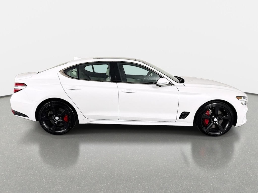 New 2026 Genesis G70 3.3T Sport Prestige Sedan