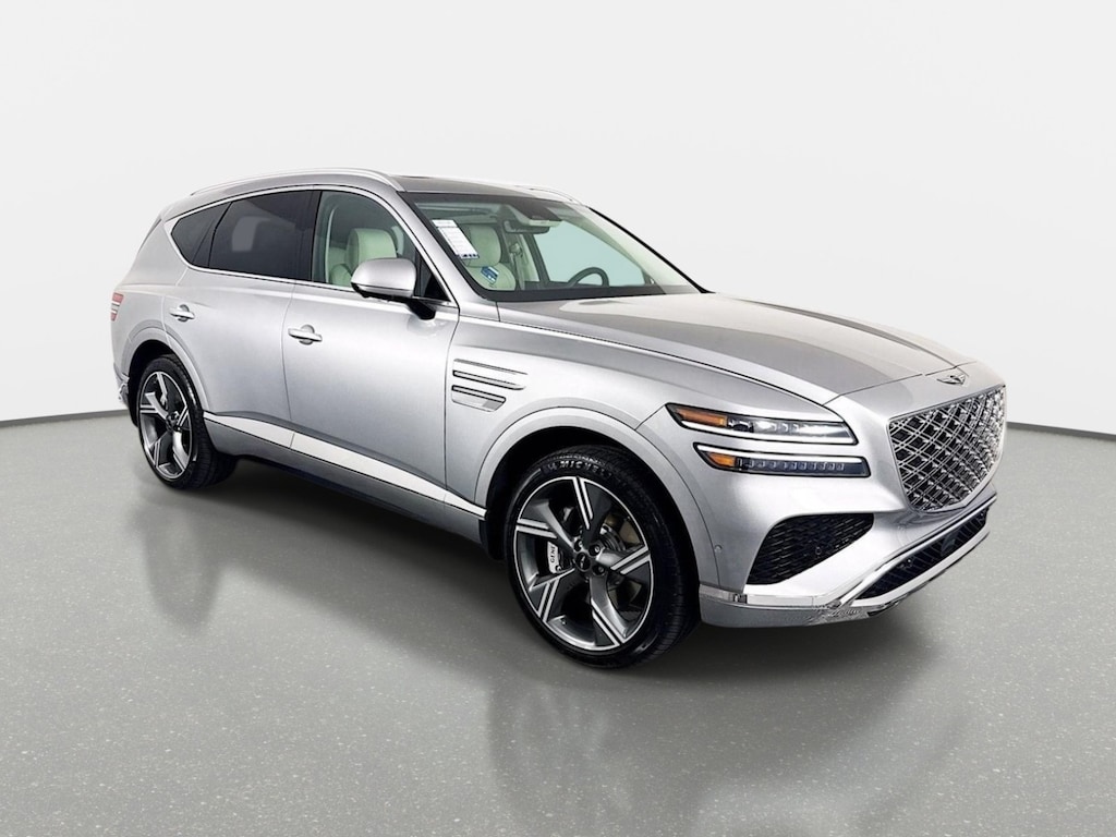 New 2027 Genesis GV80 2.5T Prestige Sport Utility