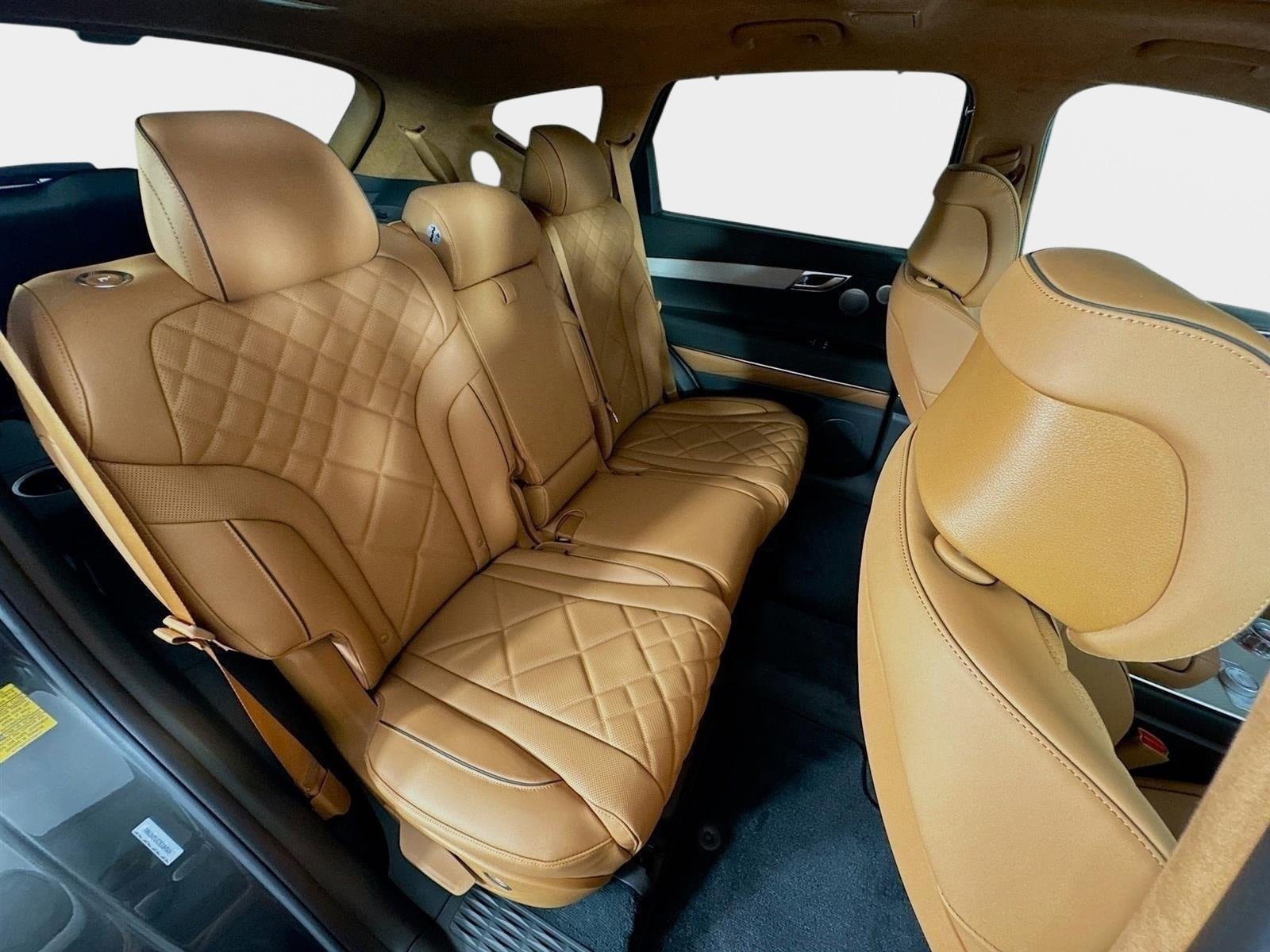 2026 GENESIS GV80 Prestige - Photo 29