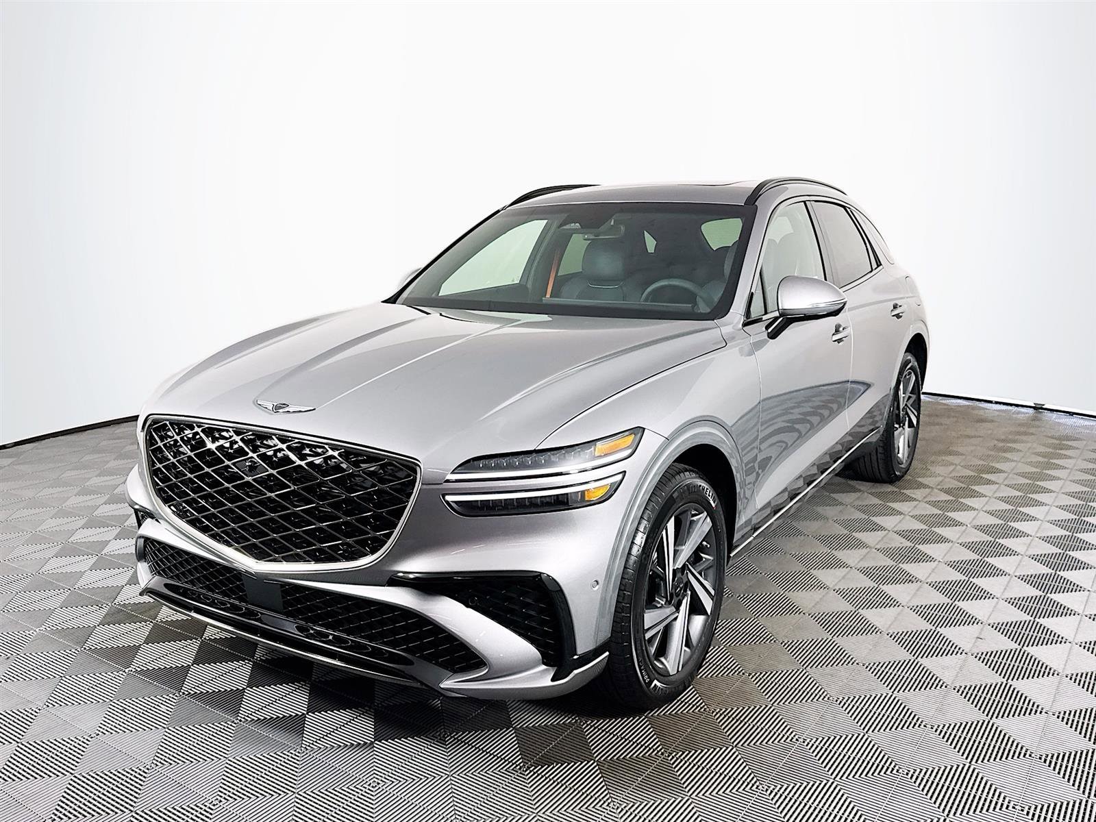 2026 GENESIS GV70 Sport Advanced's photo