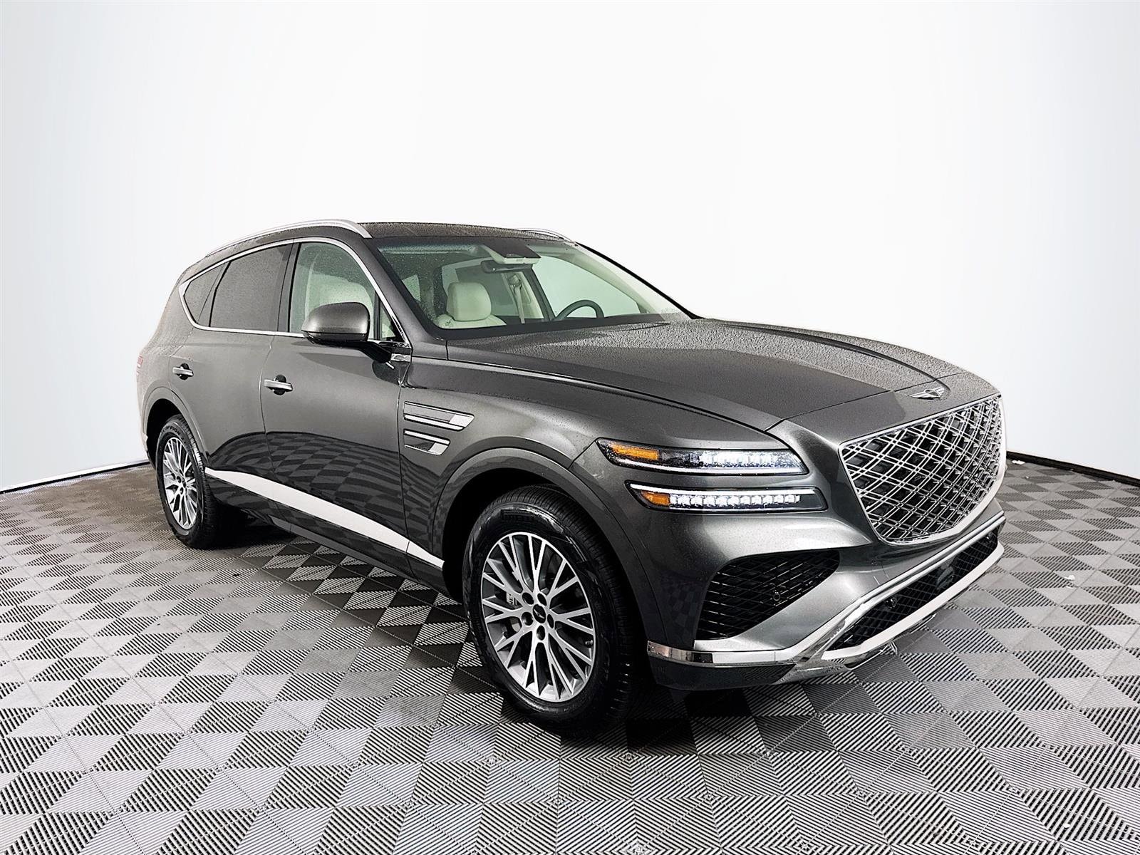 2026 GENESIS GV80 Standard's photo