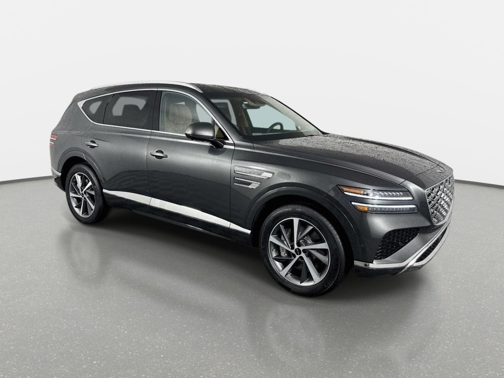New 2027 Genesis GV80 2.5T Advanced SUV