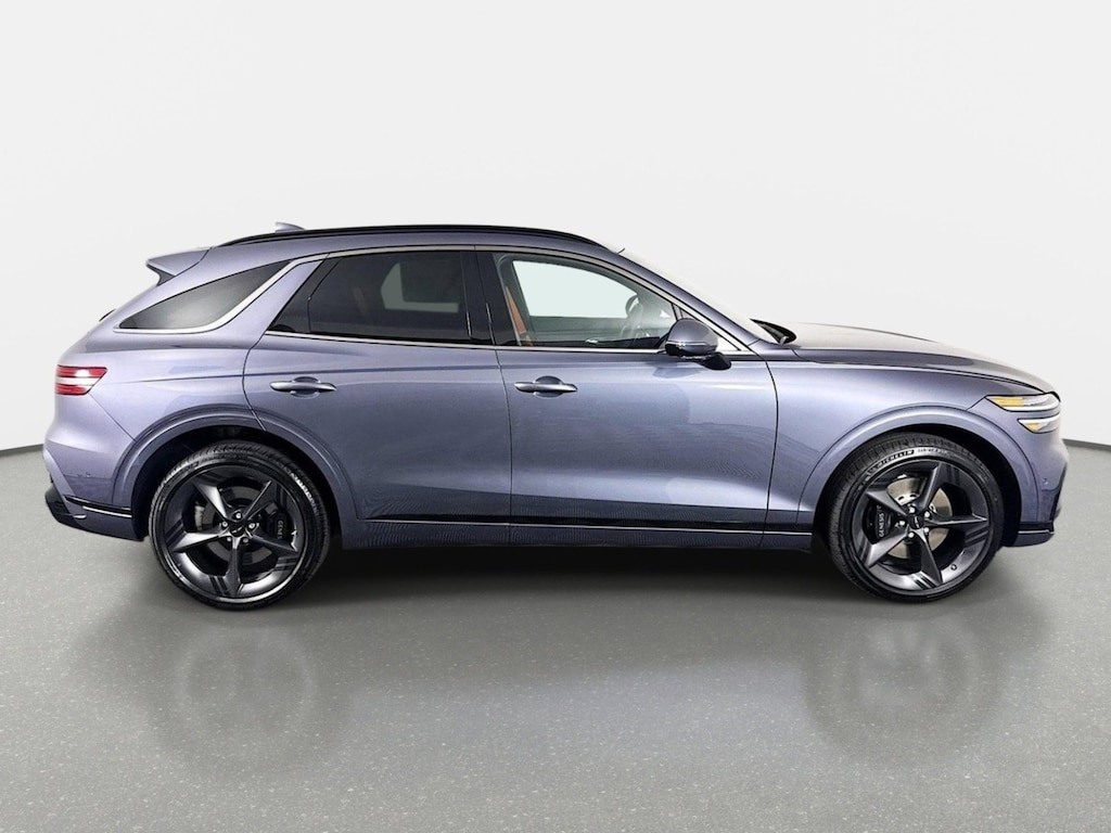 New 2026 Genesis GV70 SUV