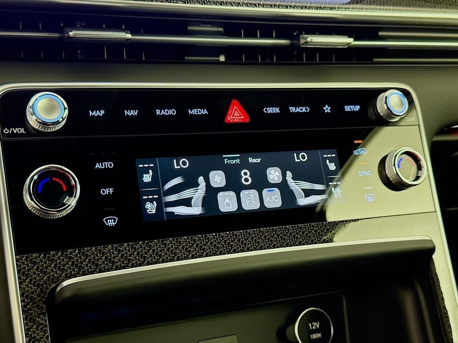 2026 GENESIS GV80 Coupe E-SC - Photo 18