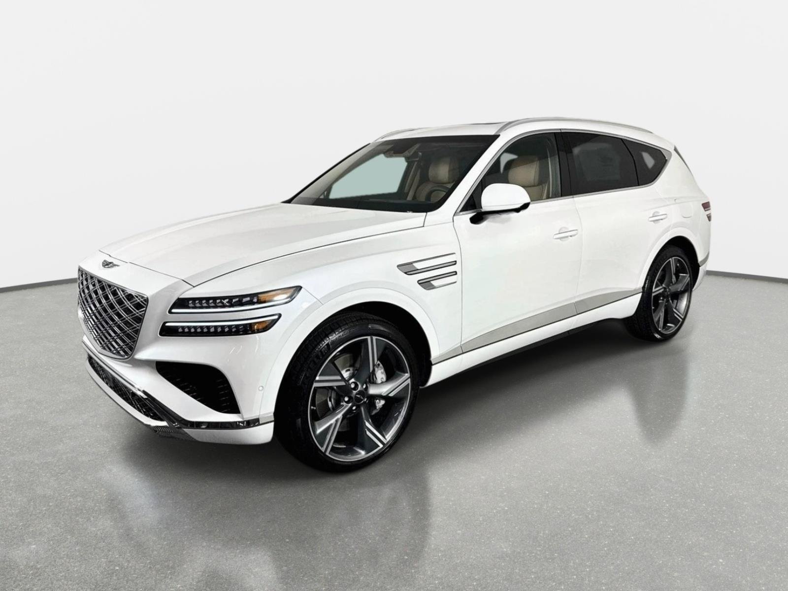 New 2027 Genesis GV80 2.5T Prestige SUV