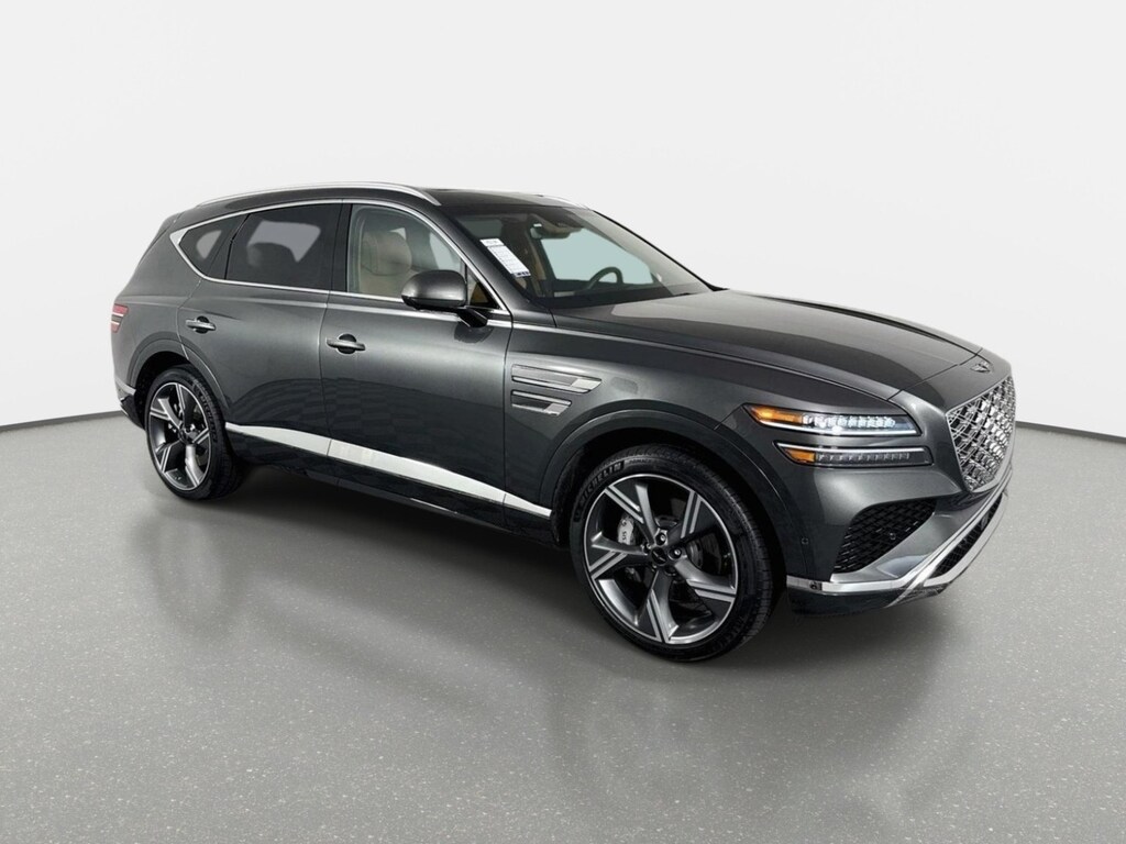 New 2027 Genesis GV80 2.5T Prestige SUV