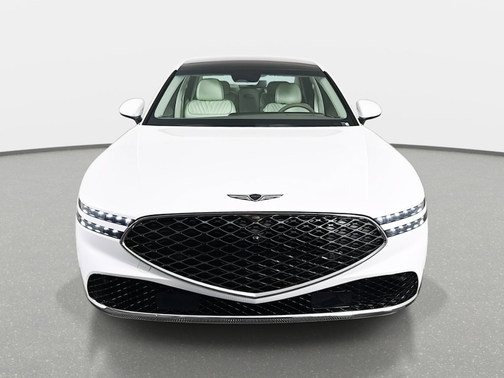New 2026 Genesis G90 3.5T E-SC Mhev Sedan