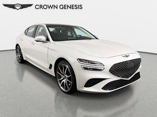2026 Genesis G70 2.5T Prestige Sedan