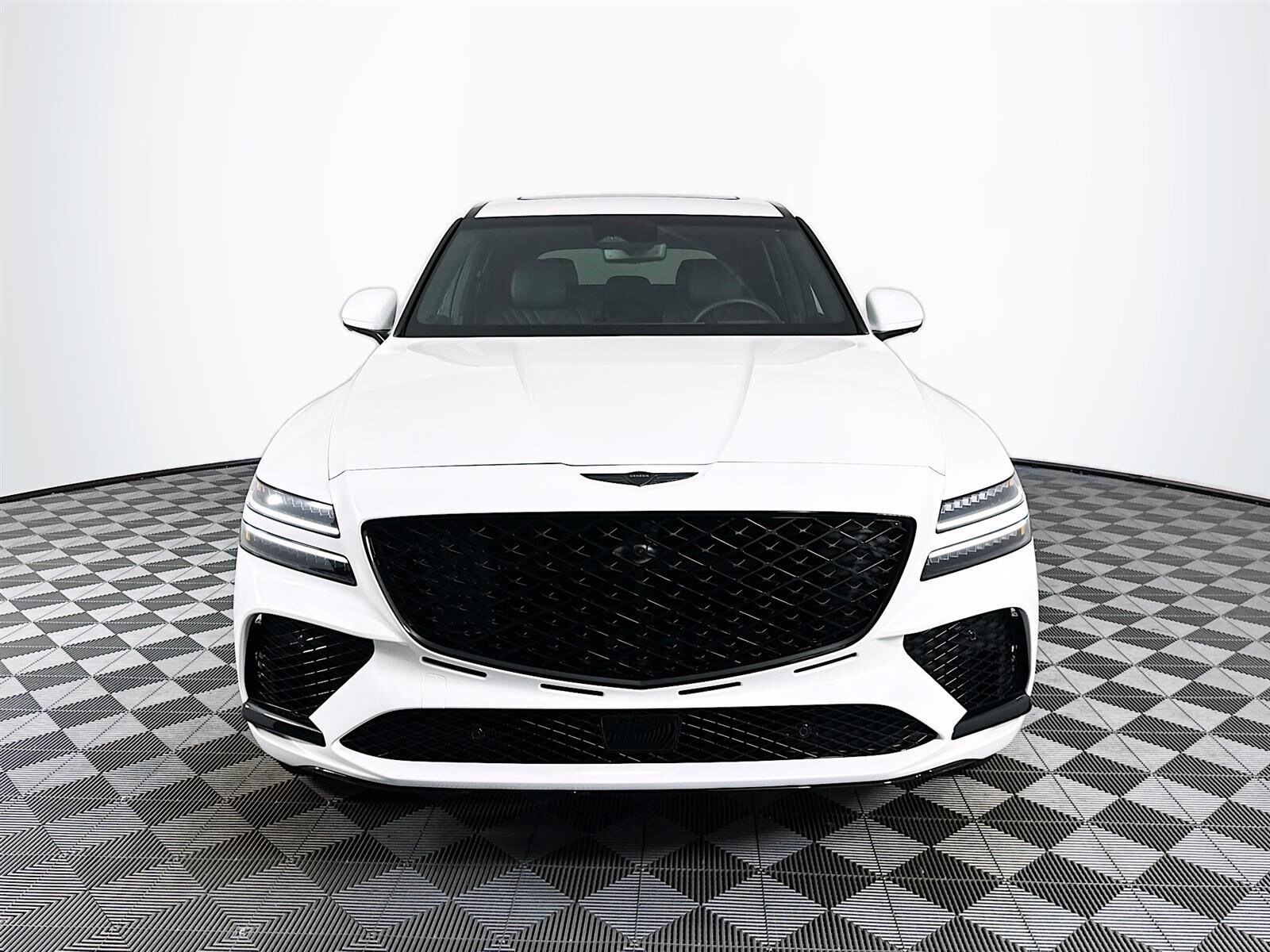 2026 Genesis GV80 Coupe 3.5T Prestige photo 2