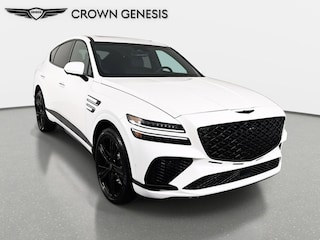 2026 Genesis GV80 Coupe 3.5T E-SC Mhev Prestige Black SUV