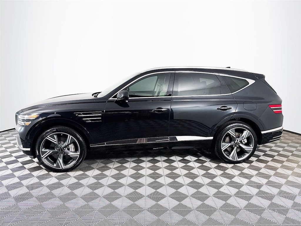 New 2025 Genesis GV80 2.5T Prestige SUV