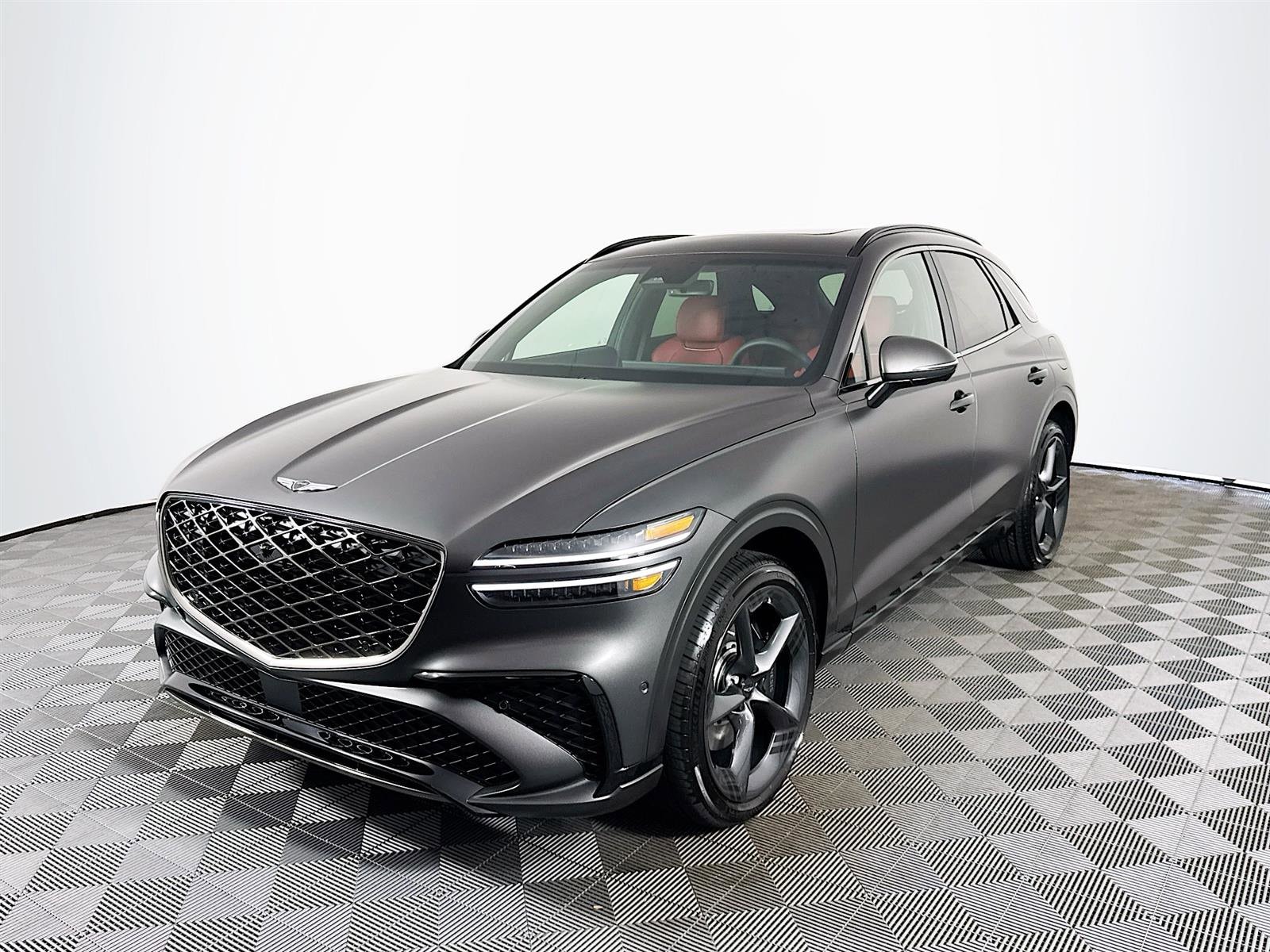 2026 GENESIS GV70 Sport Prestige's photo