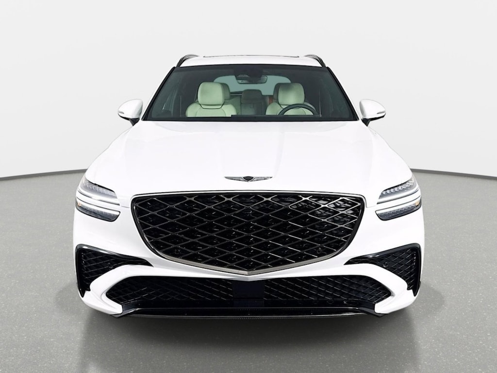 New 2026 Genesis GV70 3.5T Sport Prestige SUV