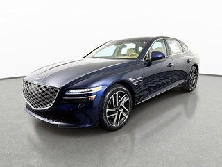 2026 Genesis G80 2.5T Advanced Sedan