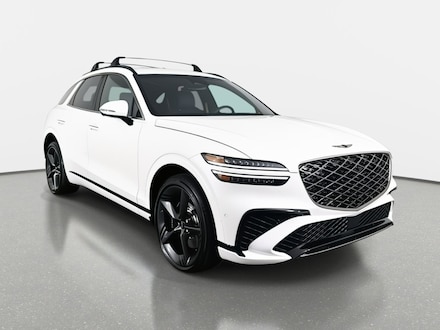 2026 Genesis GV70 3.5T Sport Prestige SUV