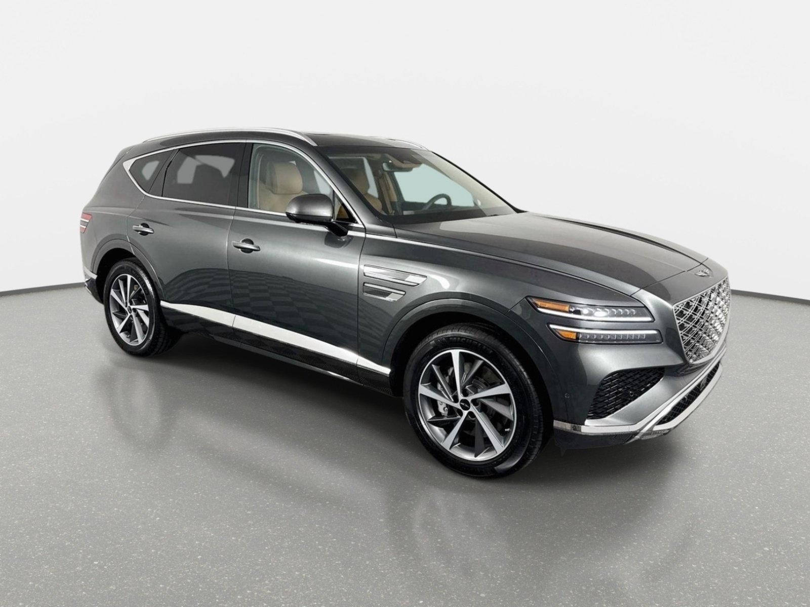New 2027 Genesis GV80 2.5T Advanced SUV