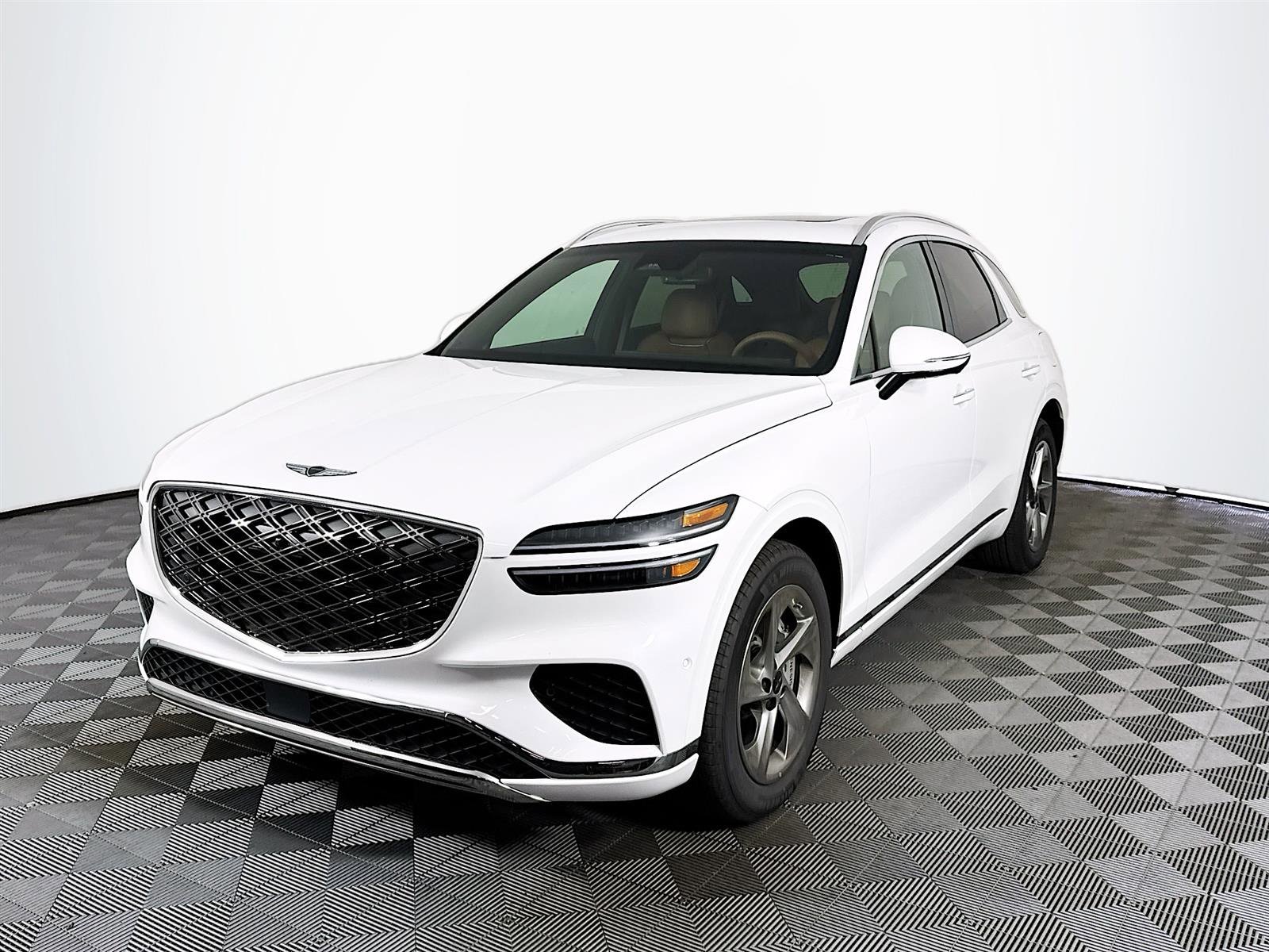 2026 GENESIS GV70 Advanced's photo