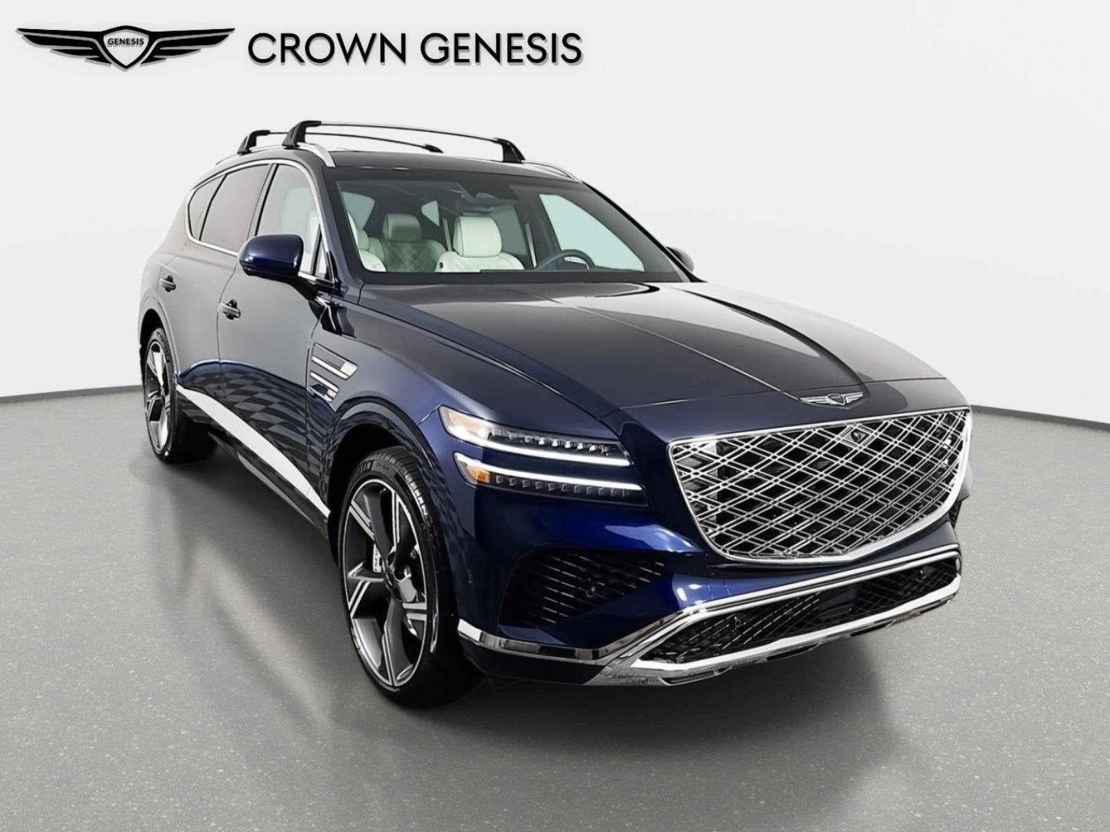 2026 GENESIS GV80 Prestige's photo