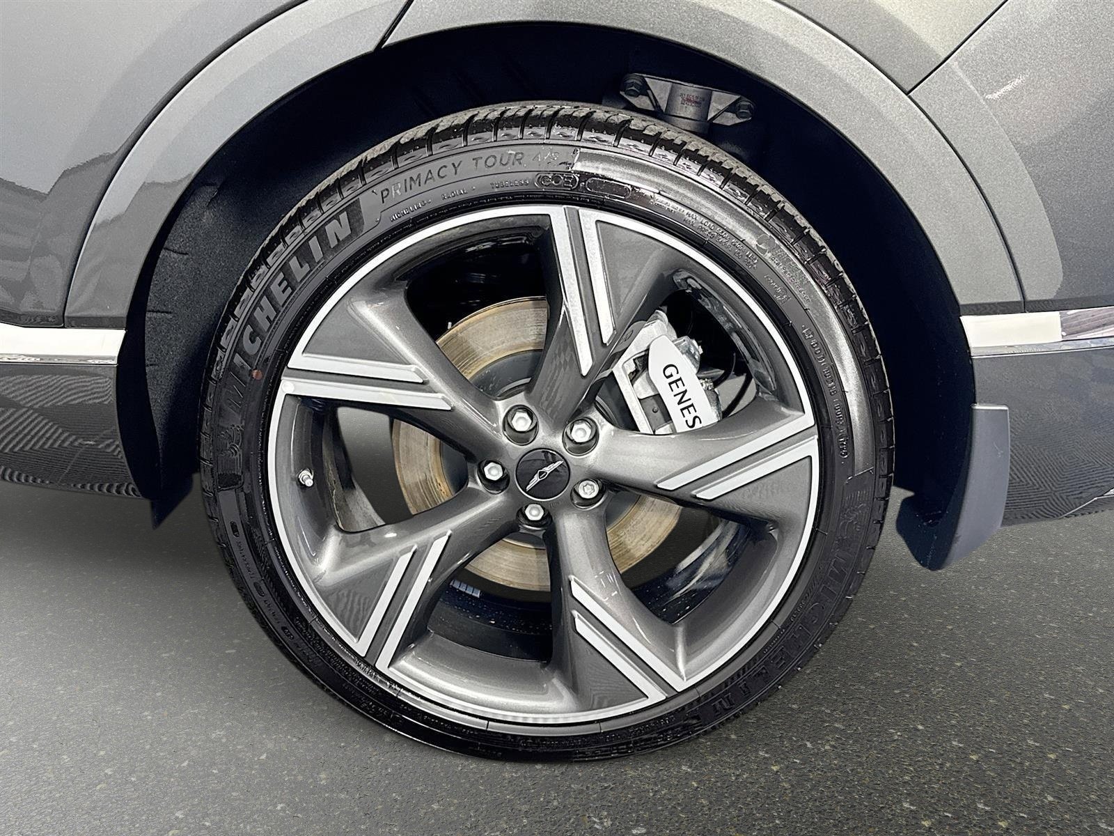 2026 GENESIS GV80 Prestige - Photo 33