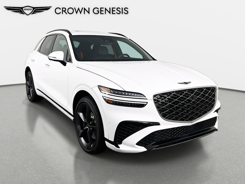 New 2026 Genesis GV70 3.5T Sport Prestige SUV