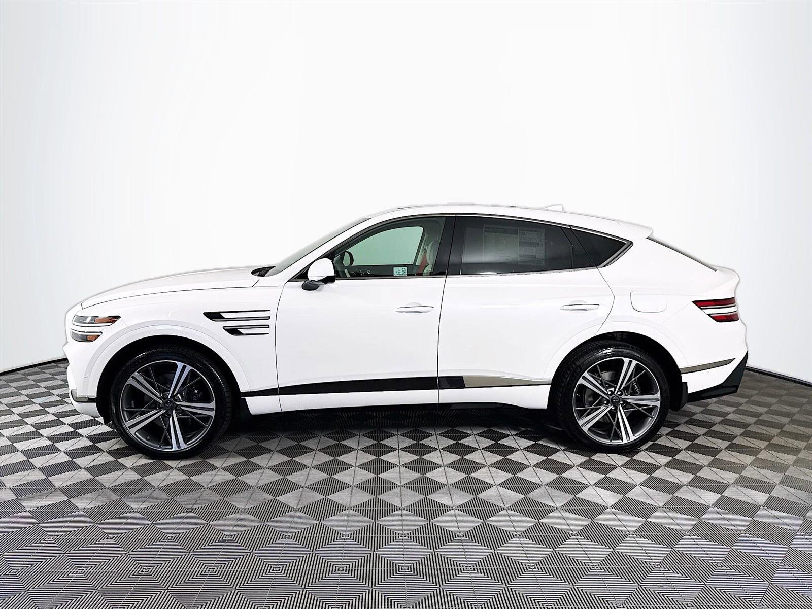 2025 Genesis GV80 Coupe 3.5T photo 2