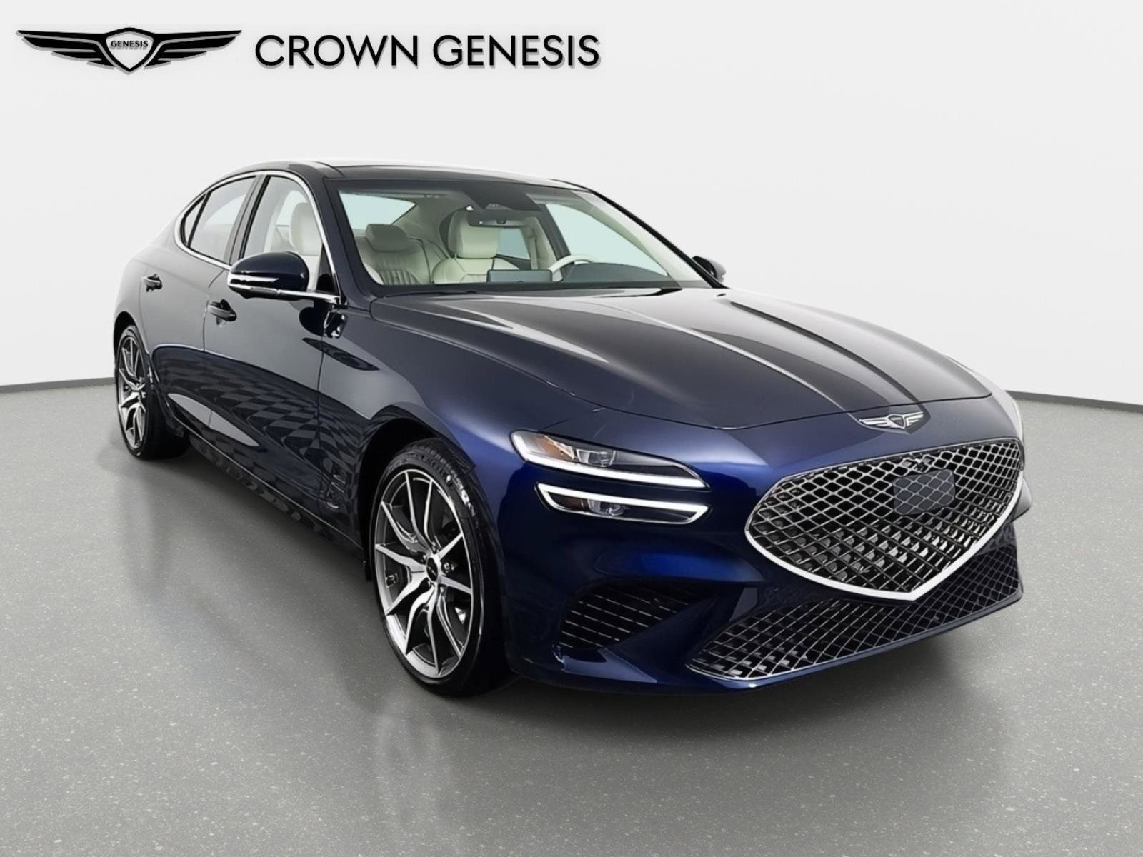 2026 GENESIS G70 Prestige