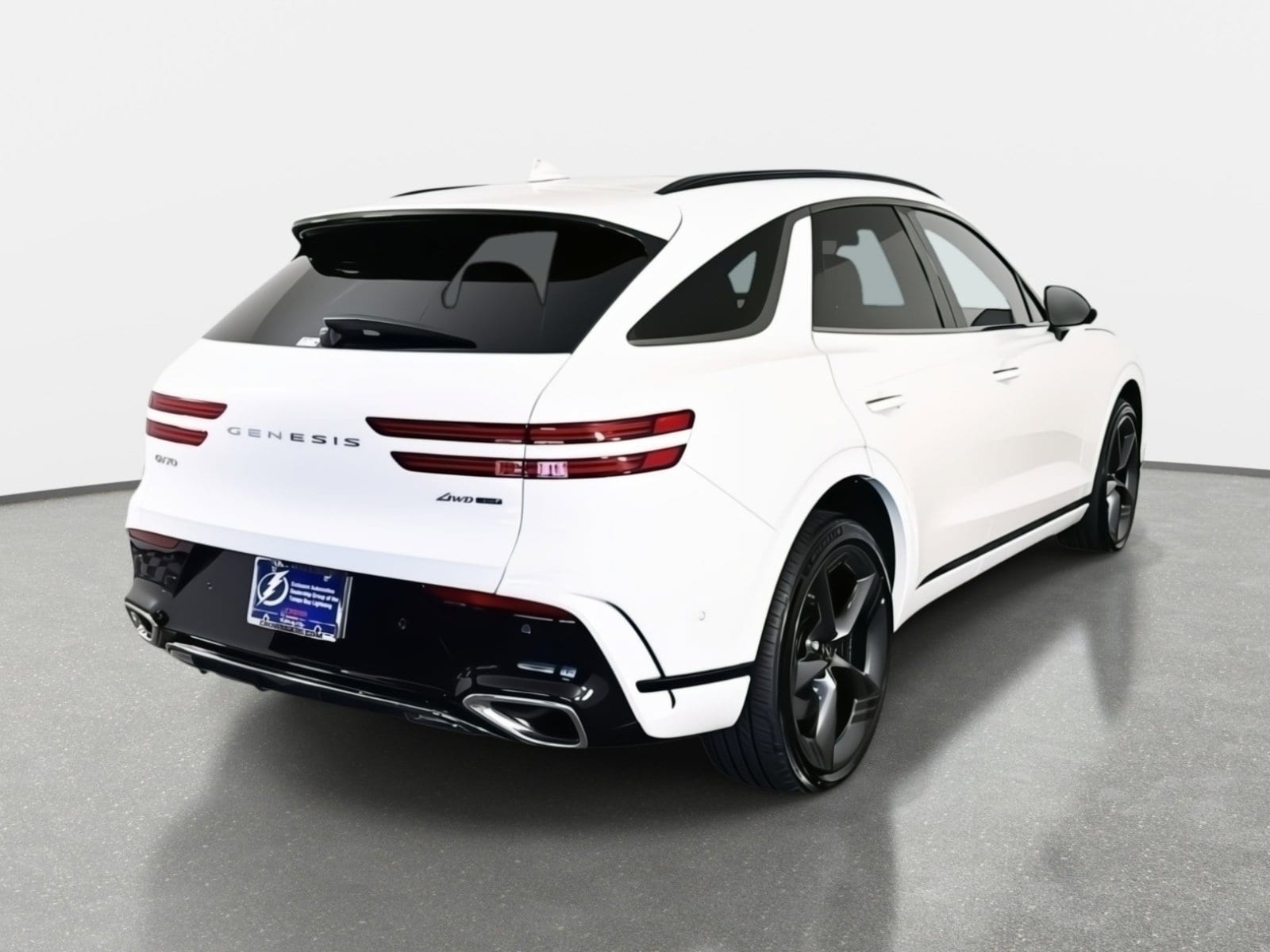 2026 GENESIS GV70 Sport Prestige - Photo 7
