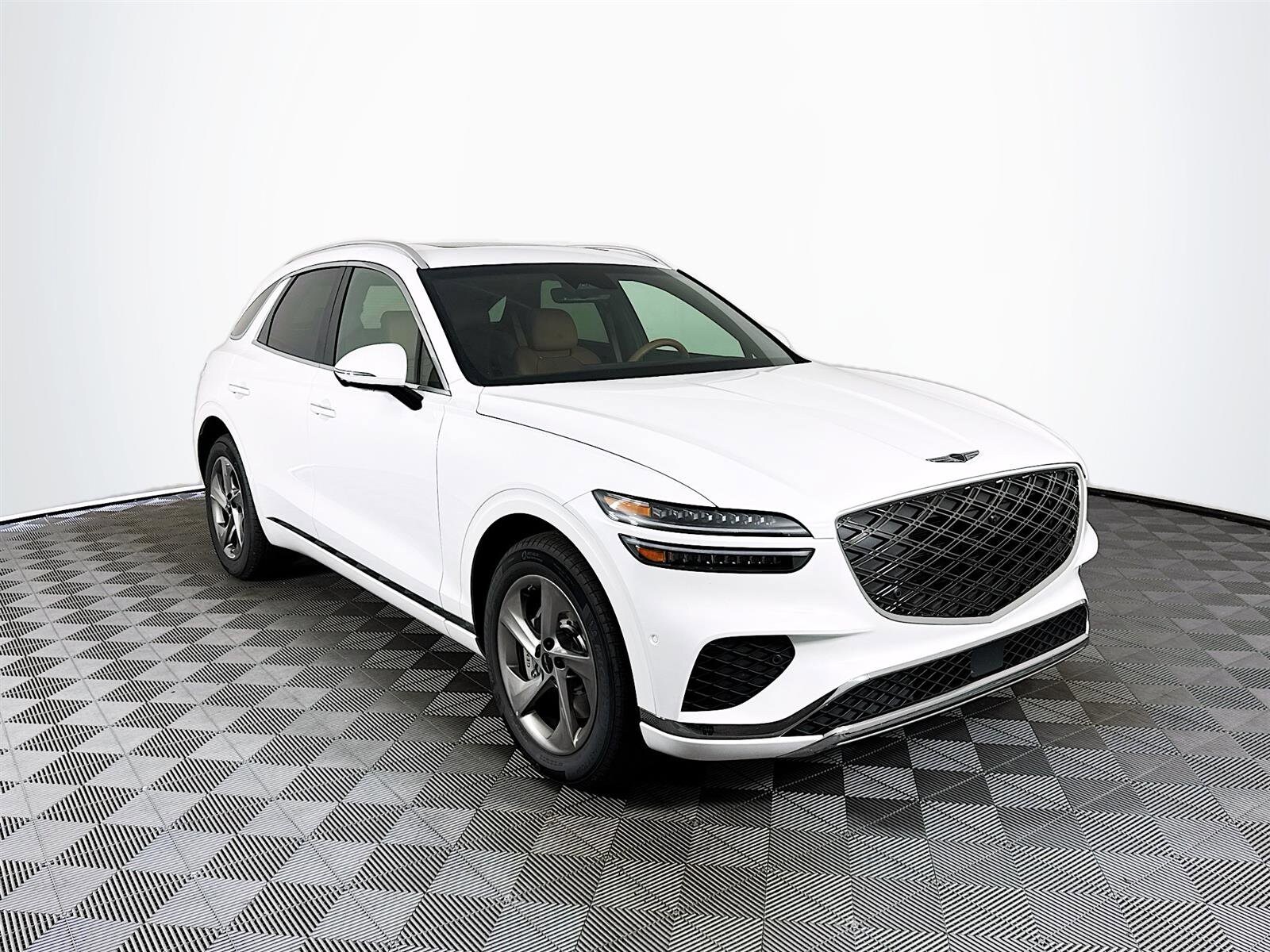 2026 Genesis GV70 2.5T Advanced photo 3