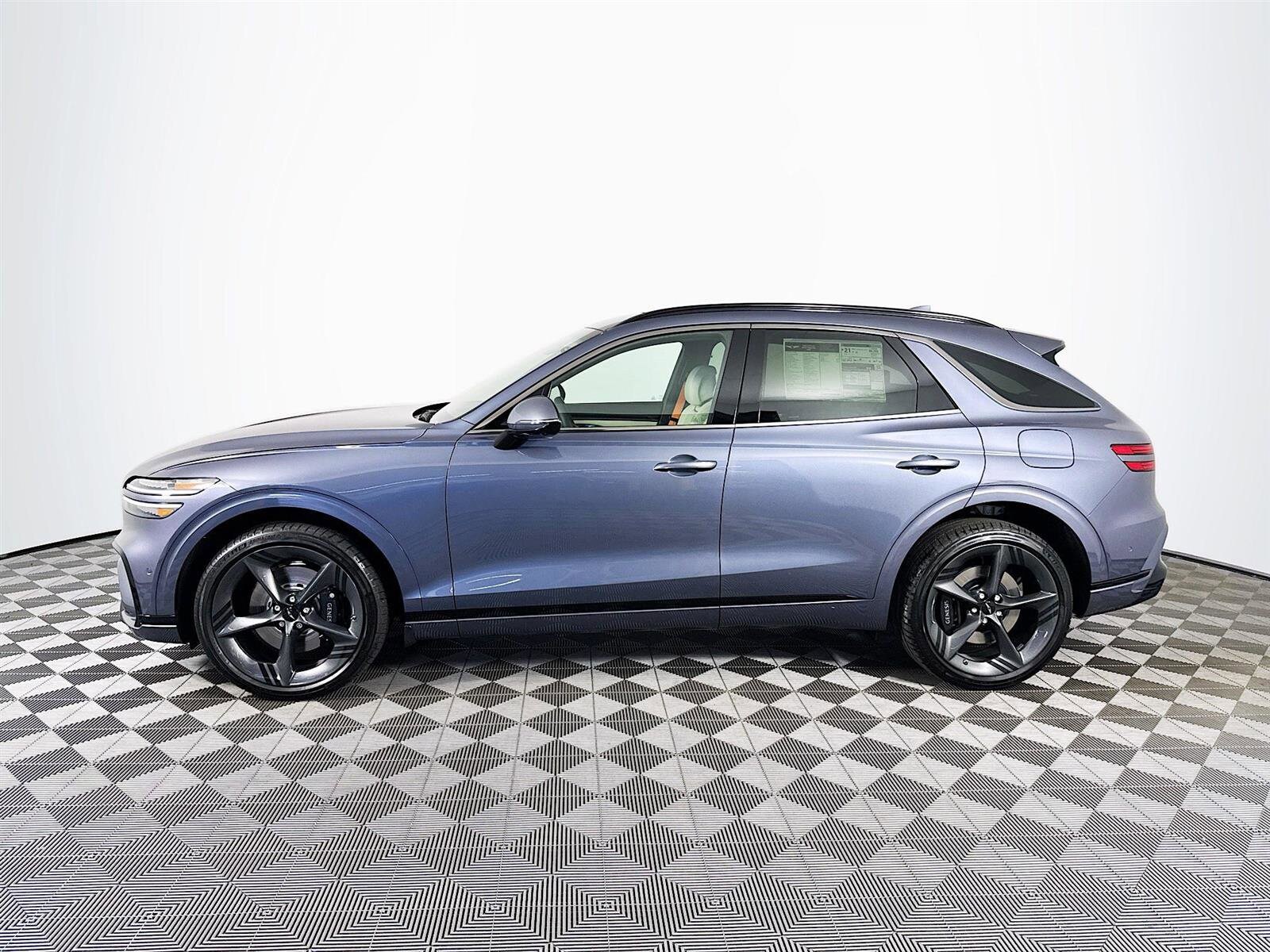 2026 Genesis GV70 3.5T Sport Prestige photo 4