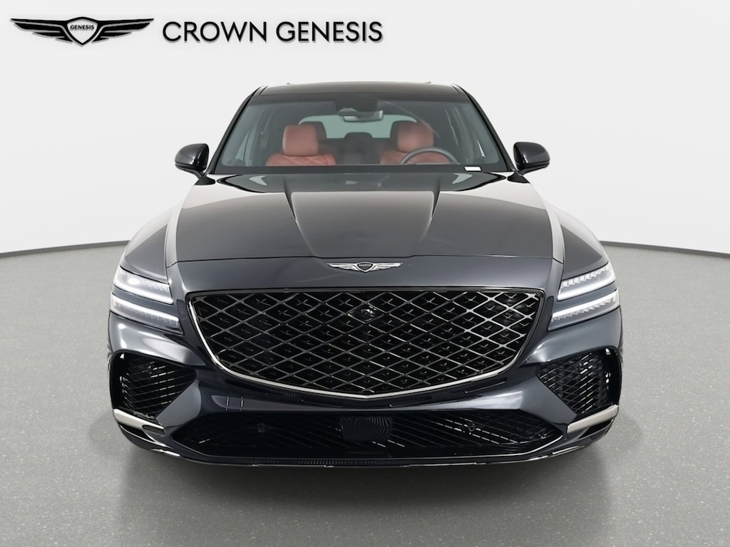 New 2026 Genesis GV80 Coupe 3.5T E-SC Mhev SUV