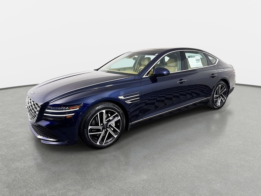 New 2027 Genesis G80 4dr Car